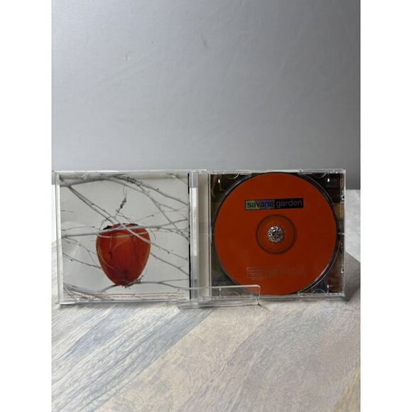 Savage Garden by Savage Garden (CD) - Picture 3 of 3